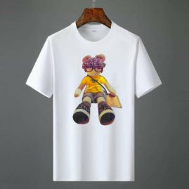 Picture of Fendi T Shirts Short _SKUFendiM-3XL94534536